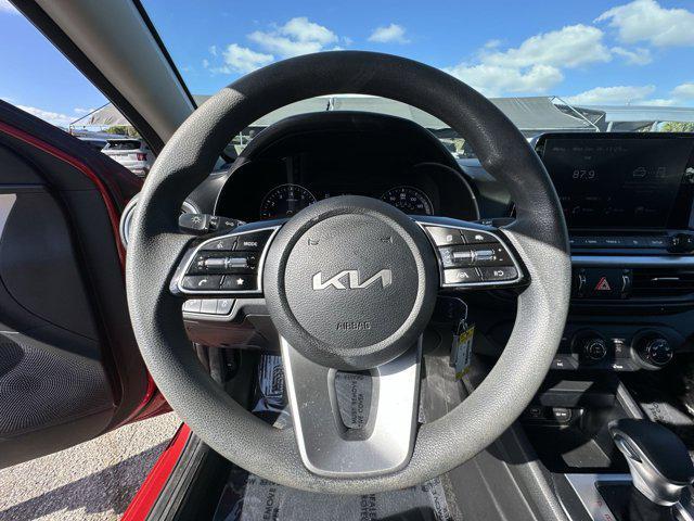 used 2023 Kia Forte car, priced at $16,077