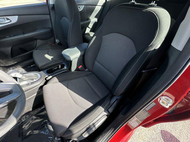 used 2023 Kia Forte car, priced at $16,077