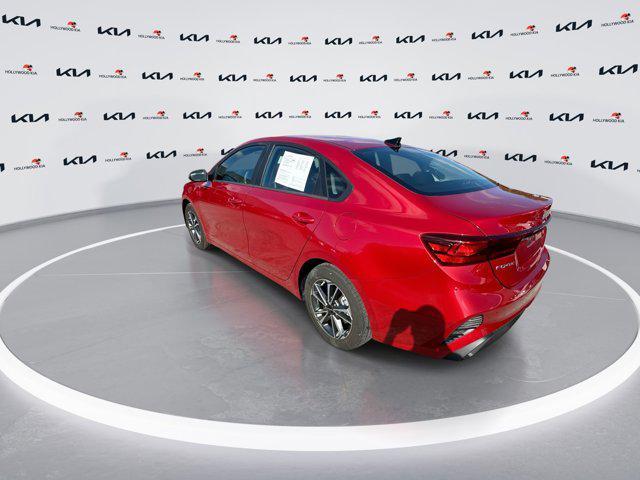 used 2023 Kia Forte car, priced at $16,077