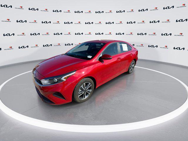 used 2023 Kia Forte car, priced at $16,077