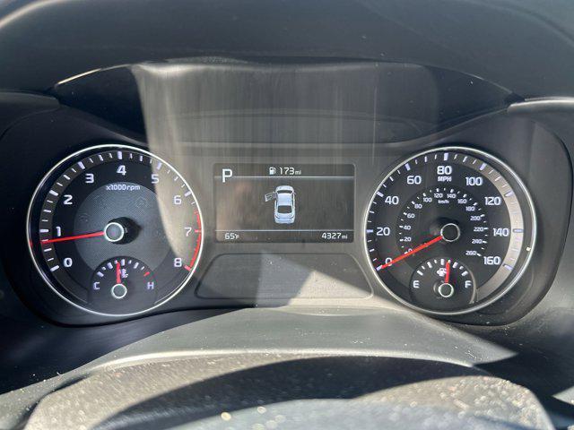 used 2023 Kia Forte car, priced at $16,077
