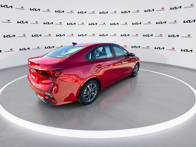 used 2023 Kia Forte car, priced at $16,077