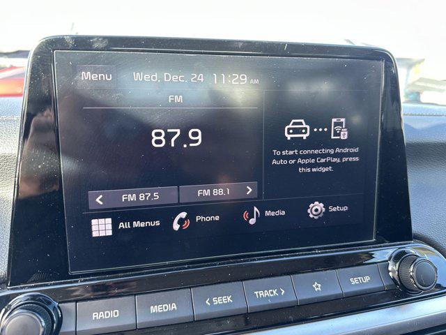 used 2023 Kia Forte car, priced at $16,077