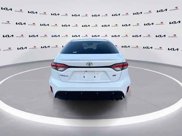 used 2023 Toyota Corolla car, priced at $19,684