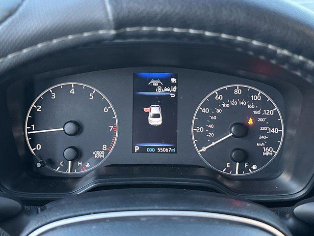 used 2023 Toyota Corolla car, priced at $19,684