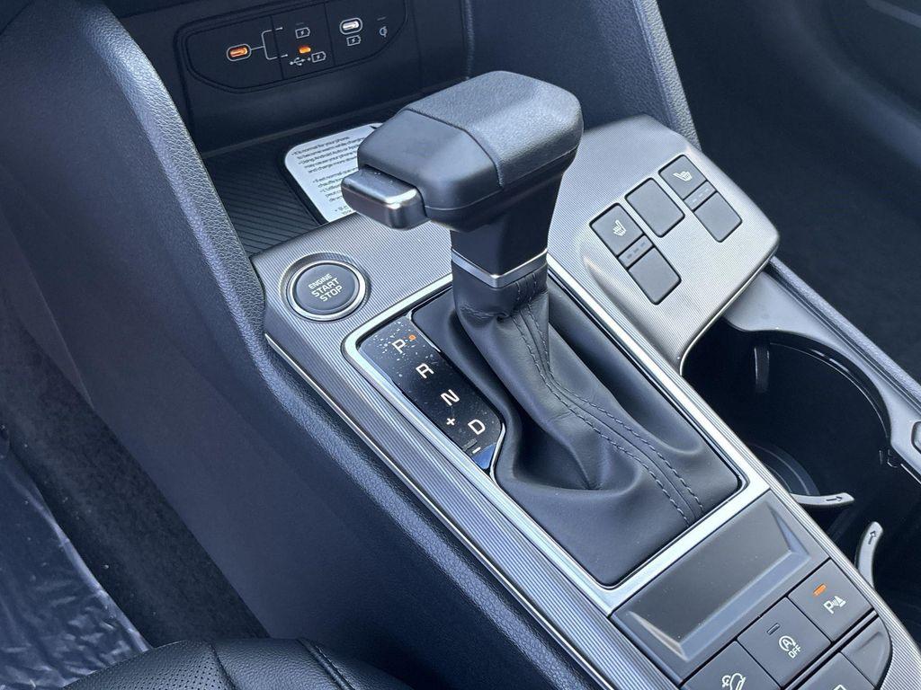 new 2027 Kia Sportage car, priced at $32,575