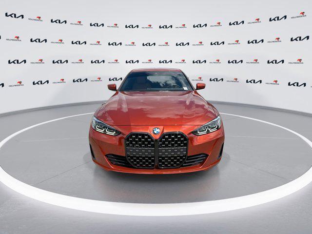 used 2024 BMW 430 Gran Coupe car, priced at $35,999