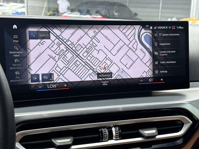 used 2024 BMW 430 Gran Coupe car, priced at $35,999