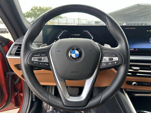 used 2024 BMW 430 Gran Coupe car, priced at $35,999