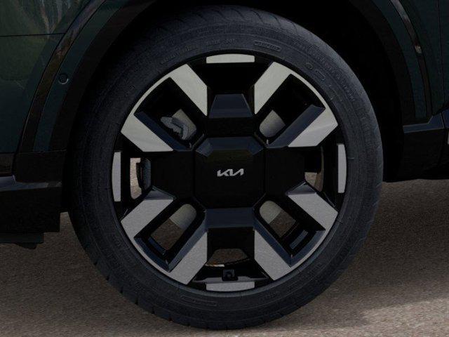 new 2027 Kia Telluride car, priced at $51,225