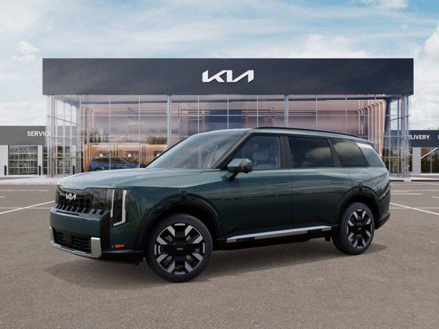 new 2027 Kia Telluride car, priced at $51,225