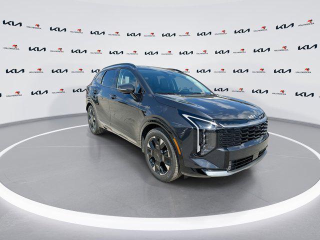 new 2026 Kia Sportage car, priced at $40,018