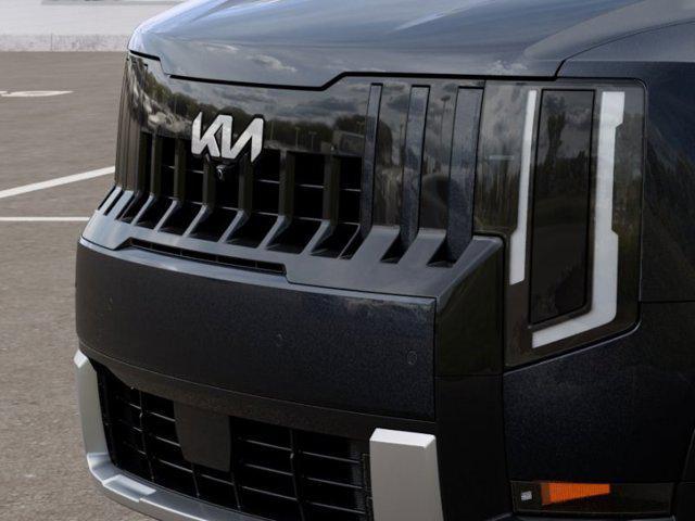 new 2027 Kia Telluride Hybrid car, priced at $54,318