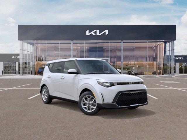 new 2025 Kia Soul car, priced at $18,596