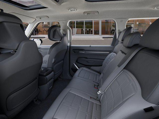 new 2026 Kia EV9 car, priced at $73,145