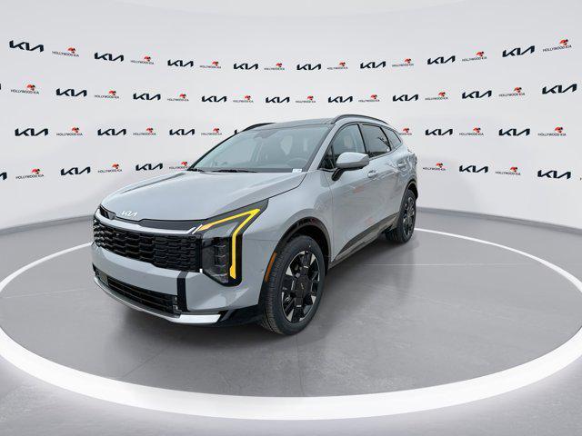 new 2026 Kia Sportage Hybrid car, priced at $41,905