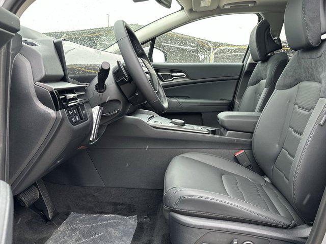 new 2026 Kia Sportage Hybrid car, priced at $41,905