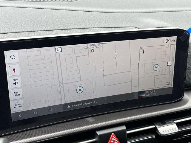 new 2026 Kia Sportage Hybrid car, priced at $41,905