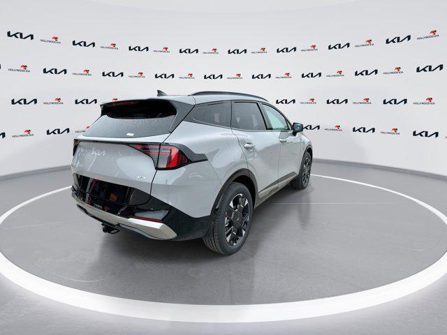 new 2026 Kia Sportage Hybrid car, priced at $41,905