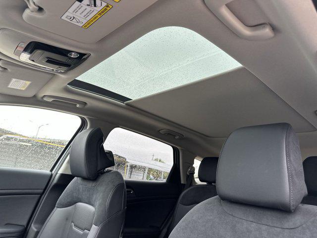 new 2026 Kia Sportage Hybrid car, priced at $41,905