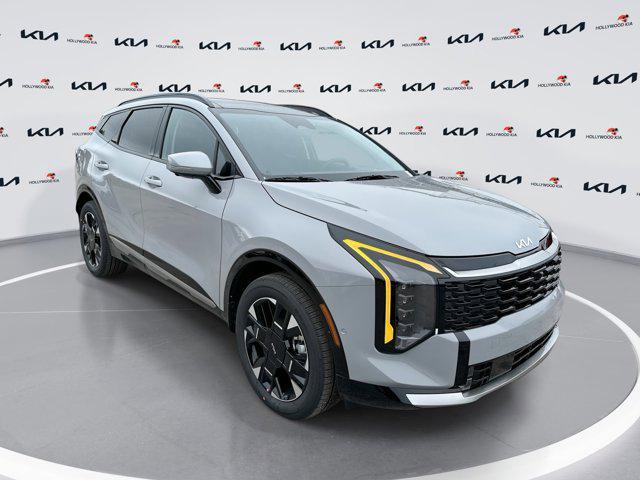 new 2026 Kia Sportage Hybrid car, priced at $41,905