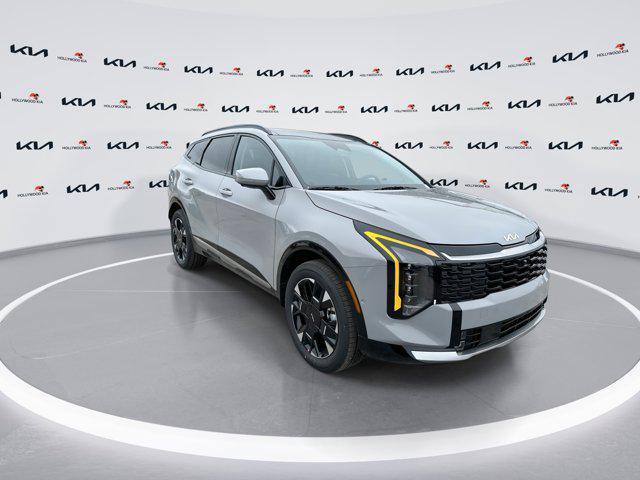 new 2026 Kia Sportage Hybrid car, priced at $41,905