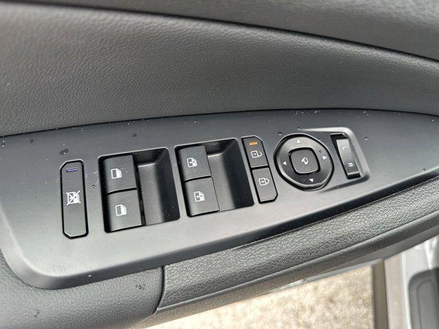 new 2026 Kia Sportage Hybrid car, priced at $41,905