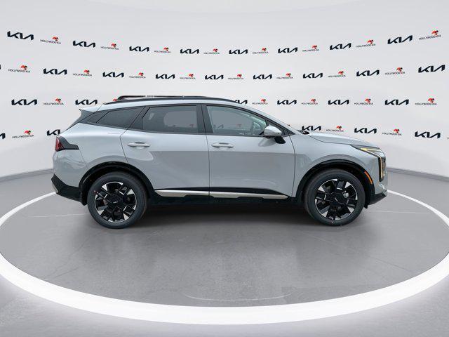 new 2026 Kia Sportage Hybrid car, priced at $41,905