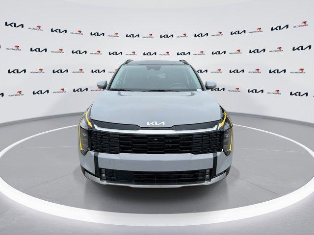 new 2026 Kia Sportage Hybrid car, priced at $41,905