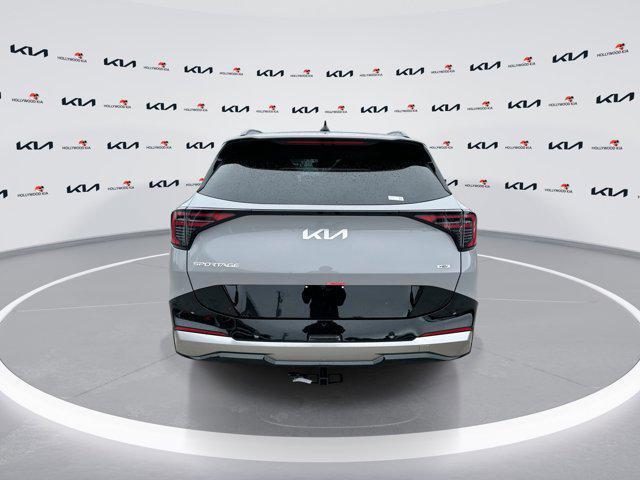 new 2026 Kia Sportage Hybrid car, priced at $41,905