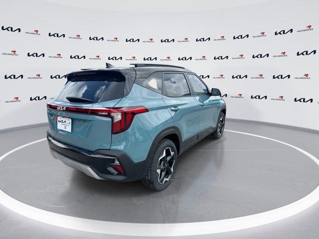 new 2026 Kia Seltos car, priced at $26,379