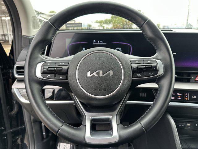 used 2024 Kia Sportage car, priced at $24,499