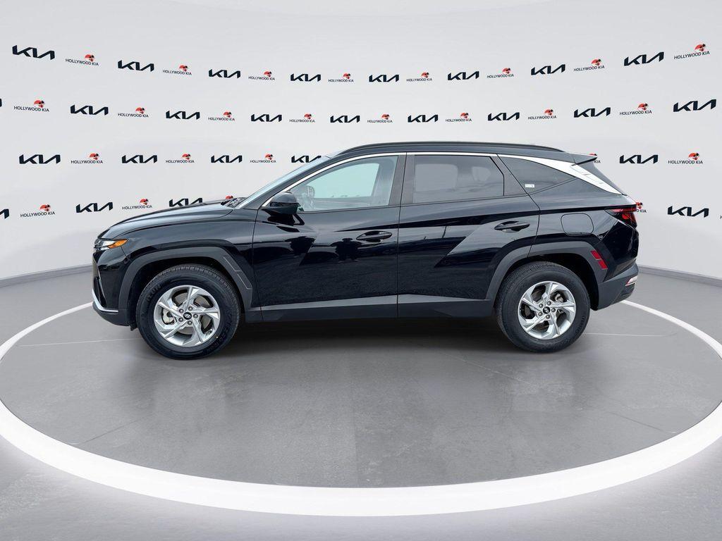 used 2024 Hyundai Tucson car, priced at $22,502
