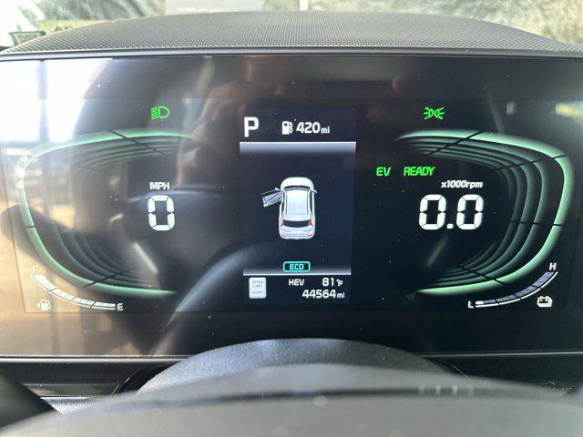 used 2023 Kia Niro Plug-In Hybrid car, priced at $19,999
