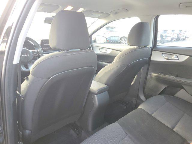 new 2022 Kia Forte car