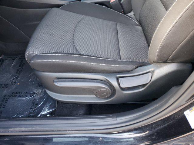 new 2022 Kia Forte car