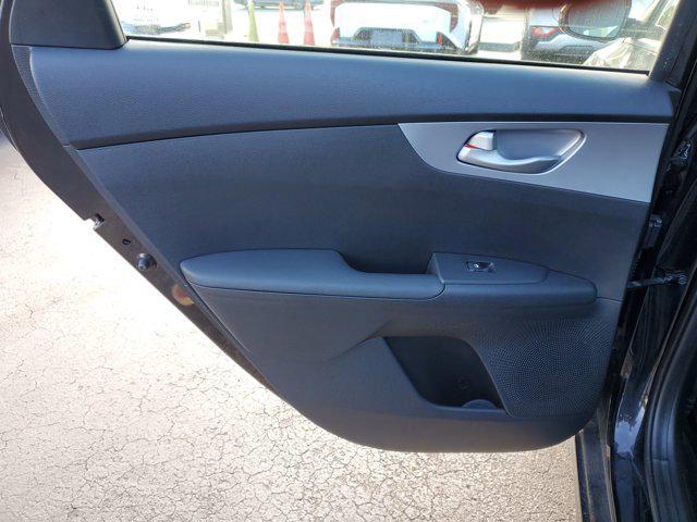 new 2022 Kia Forte car