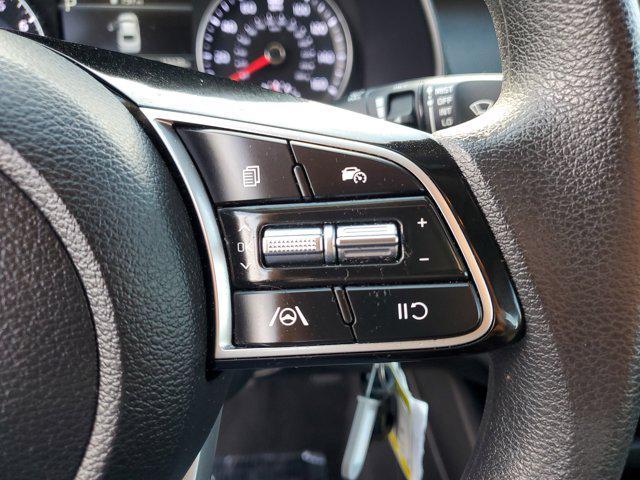 new 2022 Kia Forte car