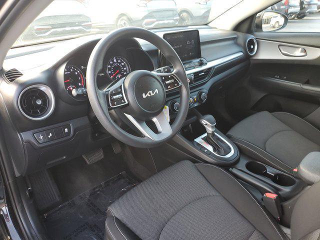 new 2022 Kia Forte car