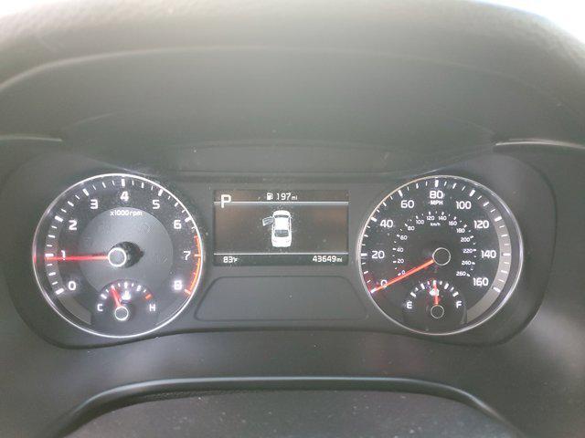 new 2022 Kia Forte car