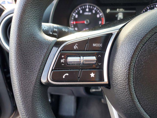 new 2022 Kia Forte car