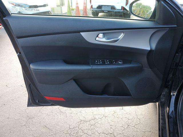 new 2022 Kia Forte car