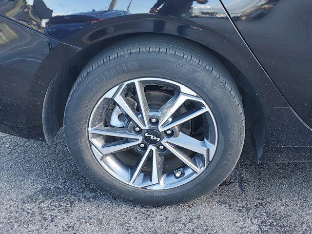 new 2022 Kia Forte car