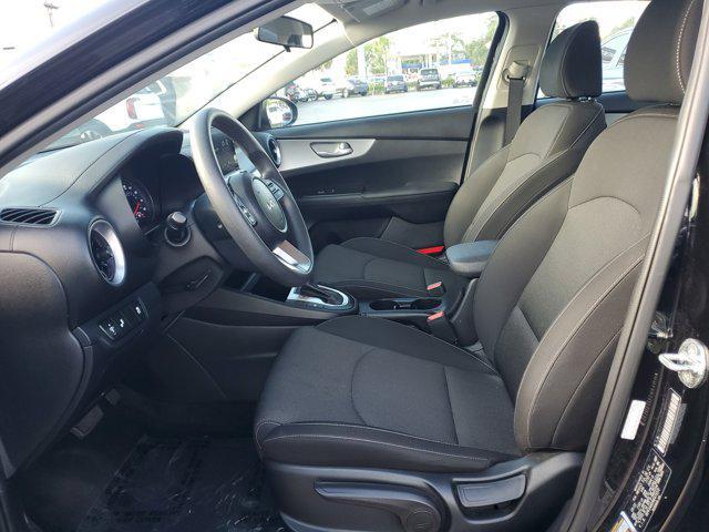 new 2022 Kia Forte car