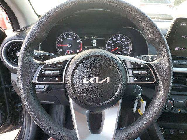 new 2022 Kia Forte car