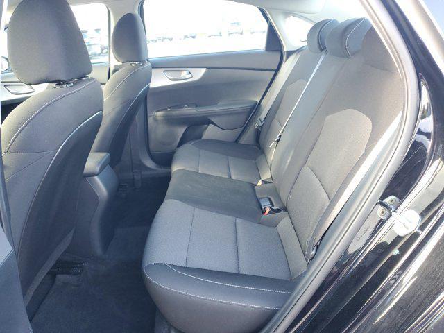 new 2022 Kia Forte car