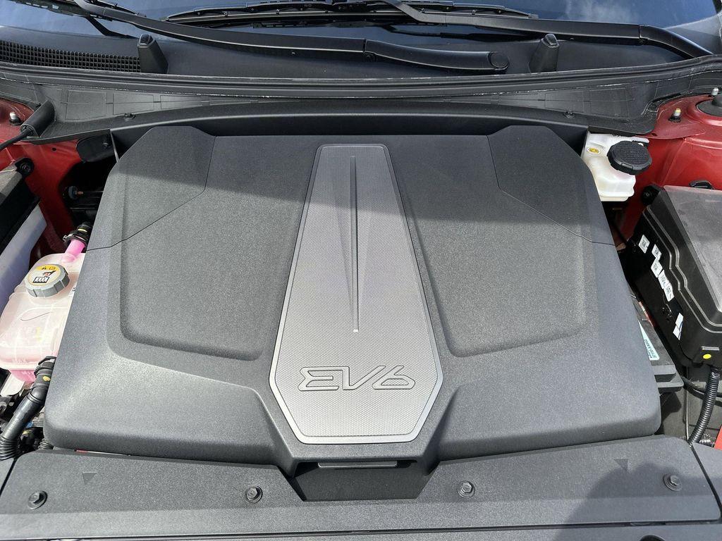 used 2025 Kia EV6 car, priced at $39,051