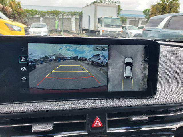 new 2025 Kia EV6 car, priced at $45,423