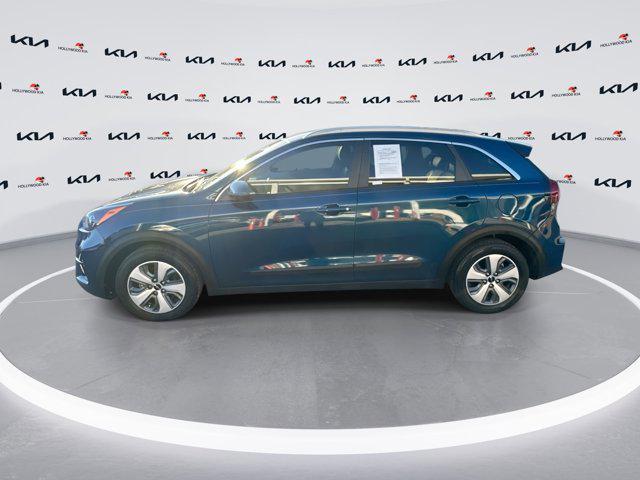 used 2022 Kia Niro car, priced at $15,299