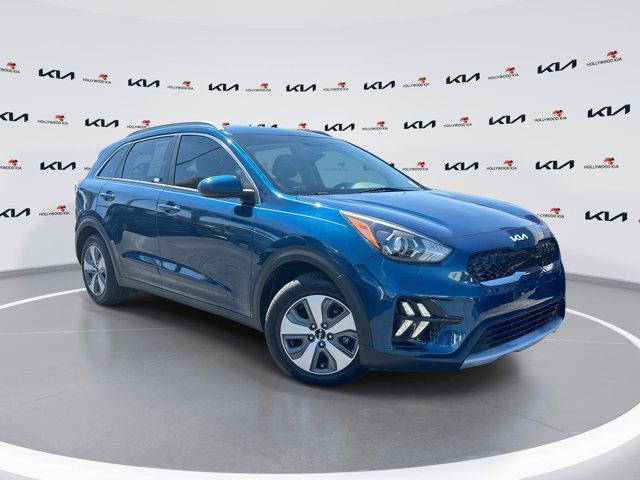 used 2022 Kia Niro car, priced at $15,299